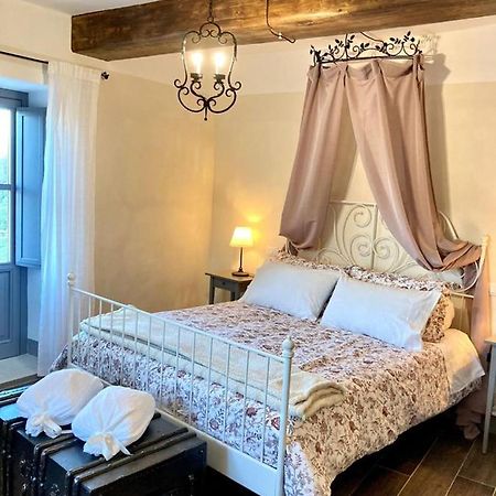Piccola Dimora Accogliente E Molto Panoramica Villa Tagliacozzo Eksteriør bilde