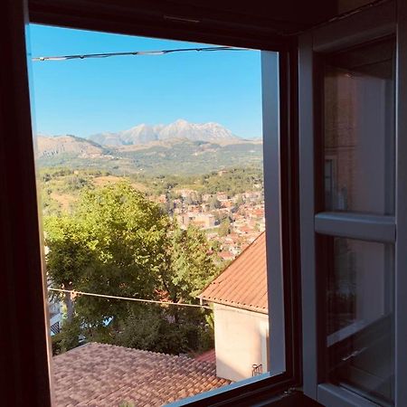 Piccola Dimora Accogliente E Molto Panoramica Villa Tagliacozzo Eksteriør bilde