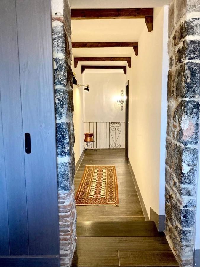 Piccola Dimora Accogliente E Molto Panoramica Villa Tagliacozzo Eksteriør bilde