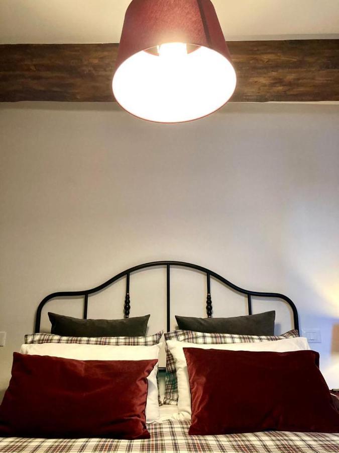 Piccola Dimora Accogliente E Molto Panoramica Villa Tagliacozzo Eksteriør bilde