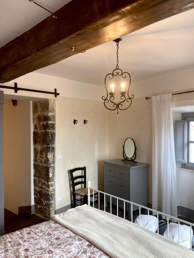 Piccola Dimora Accogliente E Molto Panoramica Villa Tagliacozzo Eksteriør bilde