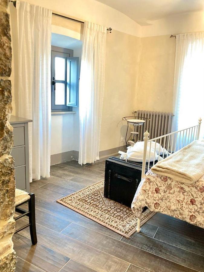 Piccola Dimora Accogliente E Molto Panoramica Villa Tagliacozzo Eksteriør bilde